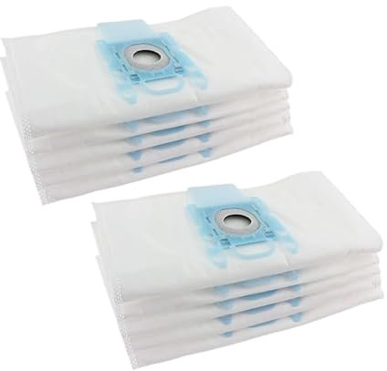 ABRG, Compatibile Con Bosch, Sacchetti For Aspirapolvere Tipo G ALL BBZ41FGALL, Parte