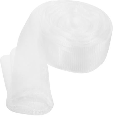 LIOOBO Filet de Protection Élastique pour Pots de Fleurs Manchette Ajustable pour Housse Maillée Transparente Fuite Adaptée Aux Pots de Accessoire Jardinage Pratique