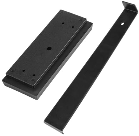 MOBUTOFU Heavy Duty Flooring Pull Bar Kit with Pullback Hook and Sturdy Block for Laminate and Wood Floor Installation
