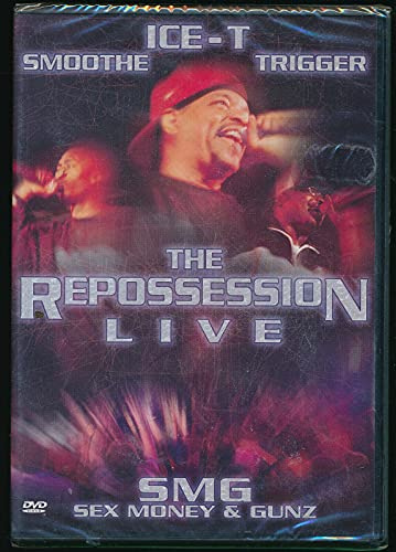 Ice-T Smoothe Trigger - The Repossession Live