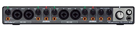 Roland RUBIX44 | 4 x 4 interfaccia audio USB per PC e Mac iOS