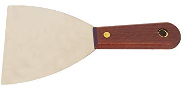 Samuel Groves Professional Stainless Steel Griddle Scraper by Chabrias
