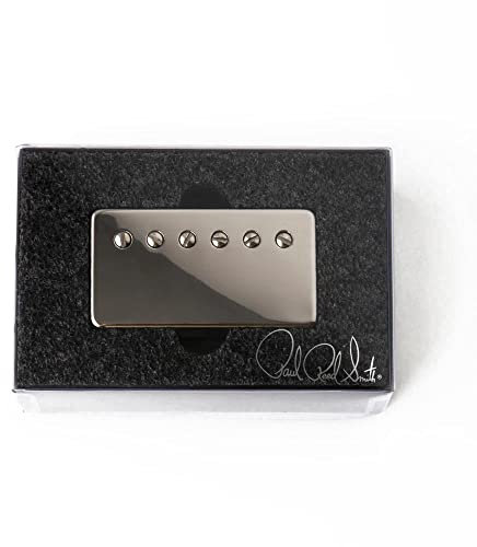 PRS Dragon II Treble Humbucker Nickel Cover - Humbucker Tonabnehmer für Gitarren