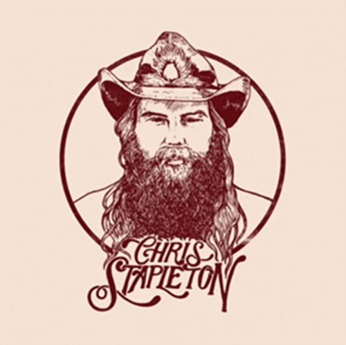 CHRIS STAPLETON - From A Room - Vol 1 (1 LP)