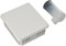 La Ventilazione KSIFU Kit Sifone a Secco Ispezionabile UNI con Scarico Condensa Diametro 20 mm, Bianco