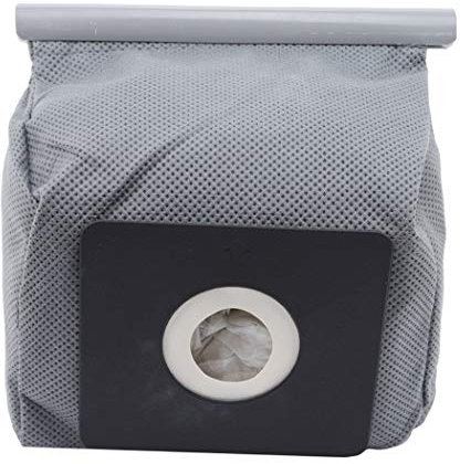 Eleusine Sacs universels en Tissu Sacs réutilisables pour aspirateur pour aspirateur Domestique Pièces Accessoires