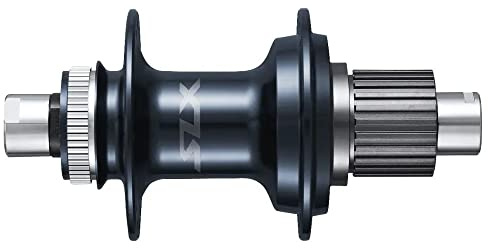 Shimano SLX FH-M7110 SLX 12-speed freehub, Centre Lock disc mount, 28H, 12x148mm axle