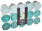Comptoir de la Bougie - Lot de 30 Bougies Chauffe-Plat Parfumées 3,7cm Fleur de Tiaré