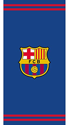 Wonder Kids FC Barcelona FORCA Strandtuch 75X150 cm