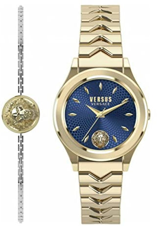 Versus Versace Ladies Gold Watch VSP563119