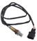 Amrxuts 0258007351 Lambdasonde O2 Sauerstoffsensor Kompatibel mit BORA GOLF NEUER KÄFER PAS-SAT A3 A4 A8 TT OCTAVIA LEON EXEO