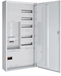 Abn Zählerschrank S27ZA510 3Pkt 1Z 1V 1APZ Zähler-Komplettschrank 4015153675193