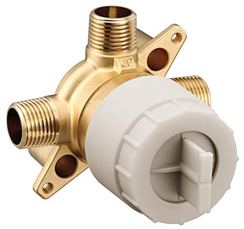 Moen U130CI M-CORE 3 Port Shower Mixing Valve with CC/IPC Connections