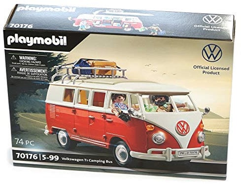 Volkswagen 7E9087511A Bulli T1 Camper Campingbus Heritage Kollektion