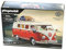 Volkswagen 7E9087511A Bulli T1 Camper Campingbus Heritage Kollektion