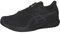 ASICS Hombres Patriot 13 Zapatillas para Correr Zapatilla Neutral Black/Carrier Grey - Negro 44