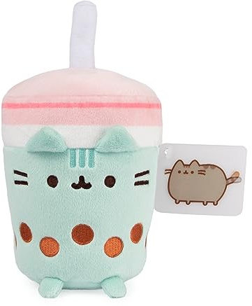 GUND Pusheen Boba Théière (15,2 cm)