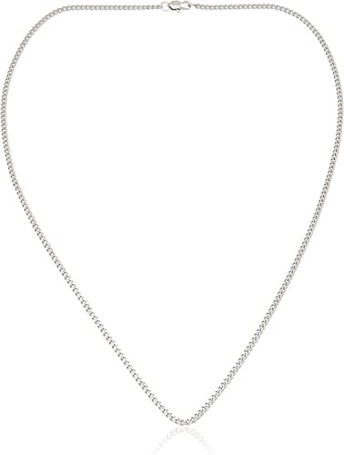 Xen labs Silver with Clasp Chain
