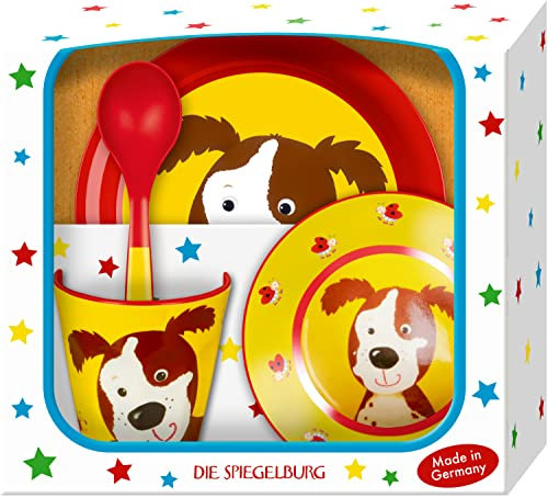 Die Spiegelburg - Geschenkset Hund, Freche Rasselbande, 18250