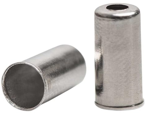 CapGo Bremszüge-2038058300 Silber 5 mm