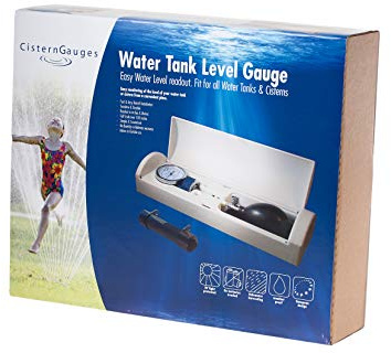 CisternGauges - Water Tank Level Meter