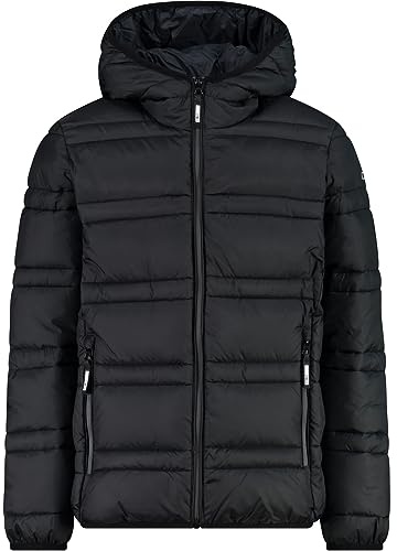 CMP Unisex Kinder Kinderjacke mit Fester Kapuze Jacke (1er Pack)