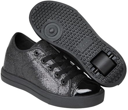 Heelys Damen Classic Sneaker, Schwarz, 40.5 EU