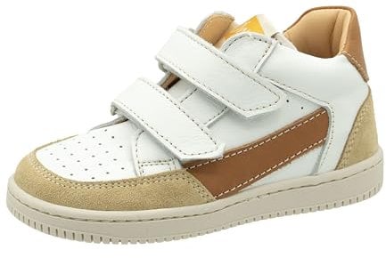 Ocra Schuhe Lauflernschuhe 971 pflanz. geg. Leder Weiß, Schuhgröße:EUR 24
