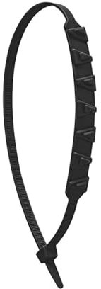 10 pezzi Anti Neve Catene Pneumatico Ruota Cavo Regolabile Anti Antiscivolo Catene Per Auto SUV Fascette Antiscivolo Catene per Pneumatici Antiscivolo