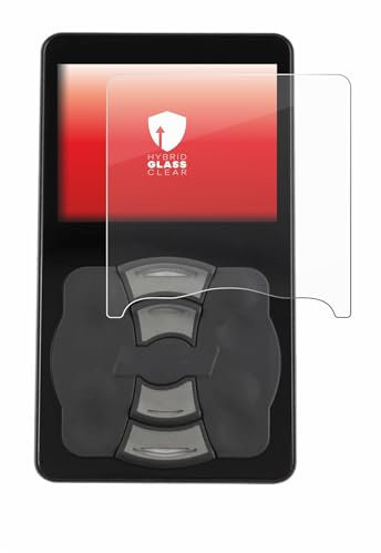 upscreen Schutzglas für Airlift 3P/H 27051 Touchpad Controller Schutzfolie, Glas-Folie [Klar, 9H Panzerschutz, Anti-Fingerprint]