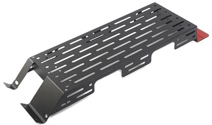ZHANGWENLING Dachträger Für Jeep Wrangler JK 2007-2017 Vorne Top Expansion Halterung Dach Lagerung Rack Dach Rack Gepäck