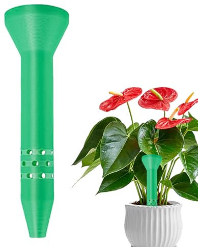 Pinchos de autoconfianza, dispositivos automáticos de riego de plantas, picos de riego automático, de goteo de riego automático, raíces para plantas interiores y exteriores