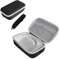 JOYSOG Étui de transport rigide pour enceinte portable JBL Charge 6 - Sac de rangement de voyage avec bandoulière (gris)