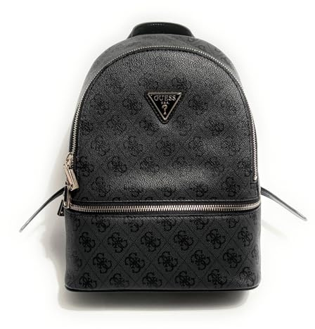 GUESS Follie Travel Charcoal Logo BS26GU88 LB9676032 Damen Rucksack Tasche