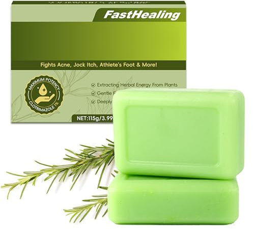 Tea Tree Face Wash Tea Tree Oil Soap Soap 2 Pack Oil Bars – & Body Wash Gentle Cleansing for All Skin Types