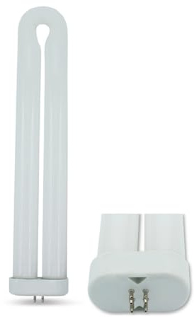 Technical Precision Replacement for Stinger/Dejay B4040-4n Light Bulb 40W T8 Black Light Bulb with G10Q-4 4 Pin Base - Bug Zapper UV Mosquito Lamp - 12.12 Inch - 1 Pack
