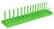 Sealey Sh3815Hv Socket Holder 3/8in Sq Drive 6-21Mm Hi-Vis Green