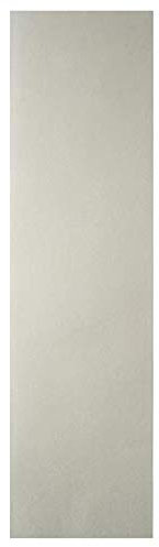 Jessup 9 Inch Skateboard Griptape One Size Crystal Clear