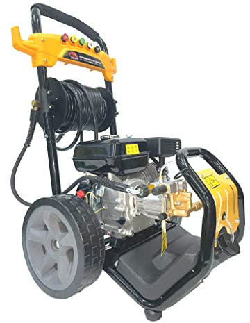 BRACOG- HIDROLIMPIADORA DE Gasolina 207 Bares HJH200