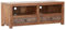Gutmann Lowboard Western Mangoholz Akazie Massiv TV-Board Anrichte Kommode Optik Altholz