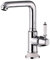 PaulGurkes Waschtischarmatur Retro Küchenarmatur Nostalgie Wasserhahn Vintage Landhausstil Bad Armatur