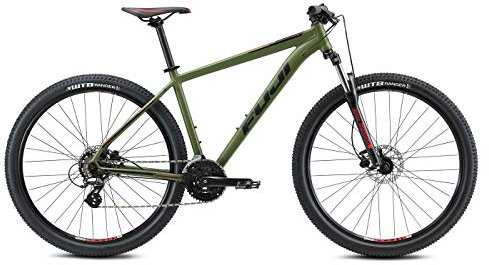 Fuji Vélo Nevada 29 4.0 ltd 2021