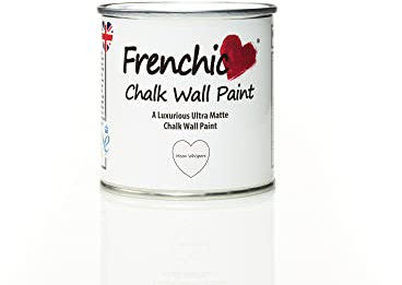 Frenchic Moon Whispers Chalk Wall Paint, For Interior Walls & Ceilings, Ultra Matte, Washable & Scrubbable (250ml)