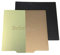 Befenybay Flexible Abnehmbare Doppelseite (pulverbeschichtet + glatt beschichtet) PEI-Metallblechbett Magnetisch beheiztes Bett Baufläche 235 x 235 m für 3D-Drucker (235 x 235 mm - Doppelseite)