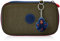 Kipling 50 PENS, Mittelgroßes Federmäppchen für bis zu 50 Stifte, 21 cm, 1 L, Seaweed Green Block