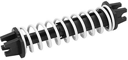 Pedale della Frizione Molla di Ritorno di Ricambio 214855 214126 214125 214837 Molla di Assistenza Pedale Frizionein in Lega di Alluminio per 307 206 207 408 308 per