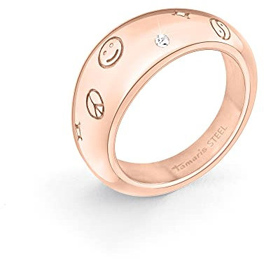 Tamaris Ring TJ-0357-R-58 Roségold