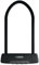 Abus Granit Plus 470 Lock 230Mm and Cable