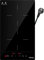 IsEasy Domino Induktionskochfeld Mit 2 Platten - 9 Leistungsstufen, 1-99Min Timer, Boost-Funktion, 29.5cm, 3400W, Schwarz