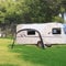 Unikka Parasol hinchable para caravana o autocaravana, compatible con Thule Fiamma (350 x 240 cm)